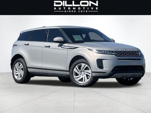 Used 2020 Land Rover Range Rover Evoque S AWD/4WD image 2