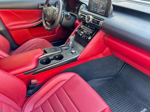 Used 2022 Lexus IS 350 F Sport image 32