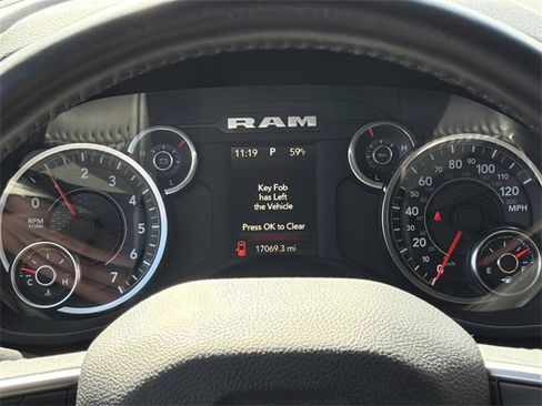 Used 2024 RAM 2500 Big Horn w/ Night Edition image 26