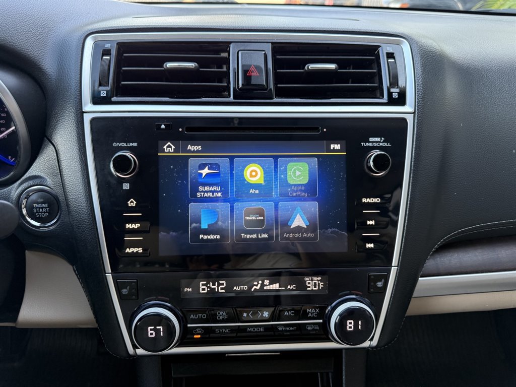 Used 2019 Subaru Outback 2.5i Limited w/ Popular Package #2 AWD/4WD image 27