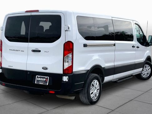 Used 2023 Ford Transit 350 XLT image 12