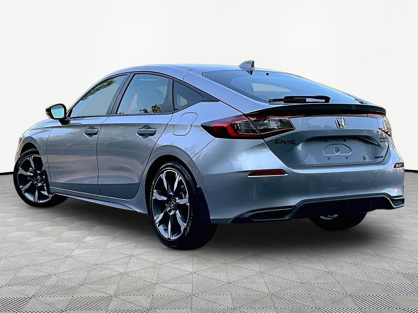 Certified 2026 Honda Civic Sport Touring image 4