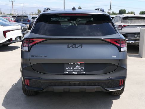 New 2025 Kia Sportage X-Line Prestige image 5