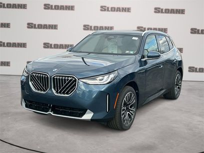 New 2026 BMW X3 xDrive30 w/ Convenience Package