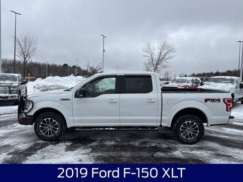 Used 2019 Ford F150 XLT w/ Equipment Group 301A Mid image 10
