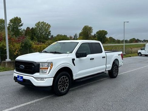 Used 2021 Ford F150 XLT w/ Trailer Tow Package image 7