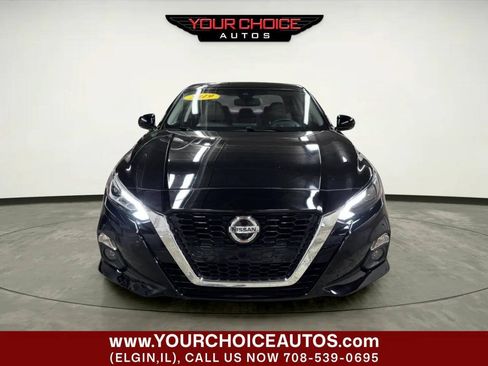 Used 2019 Nissan Altima 2.5 SV FWD image 10