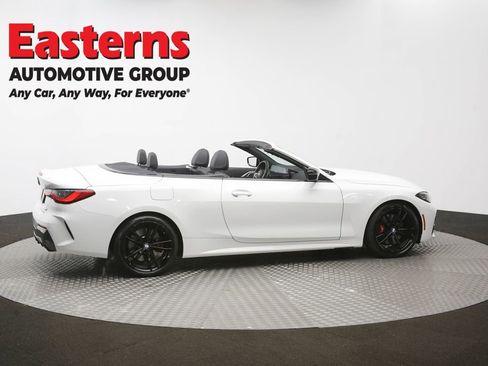 Used 2024 BMW 430i Convertible w/ M Sport Package image 42