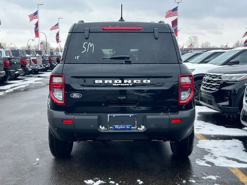 New 2026 Ford Bronco Sport Big Bend w/ Convenience Package image 6