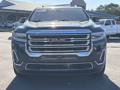 Used 2020 GMC Acadia SLT w/ Driver Alert Package II image 28