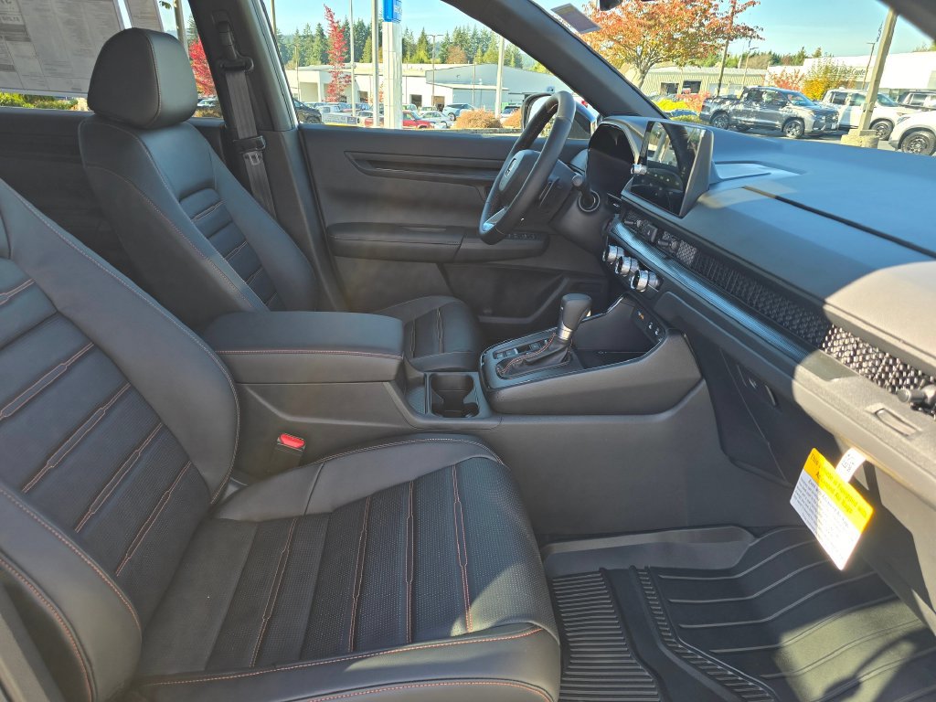 New 2027 Honda CR-V Sport-L image 5
