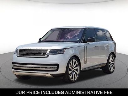 Used 2023 Land Rover Range Rover SE