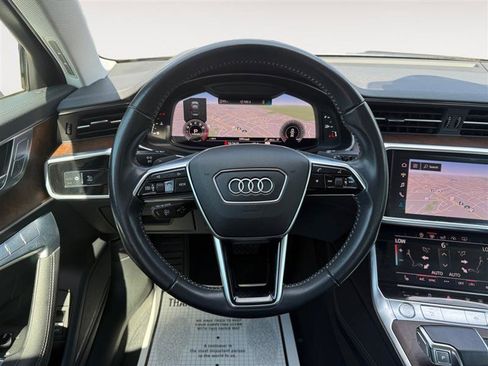 Used 2019 Audi A6 3.0T Premium Plus w/ Premium Plus Package AWD/4WD image 14