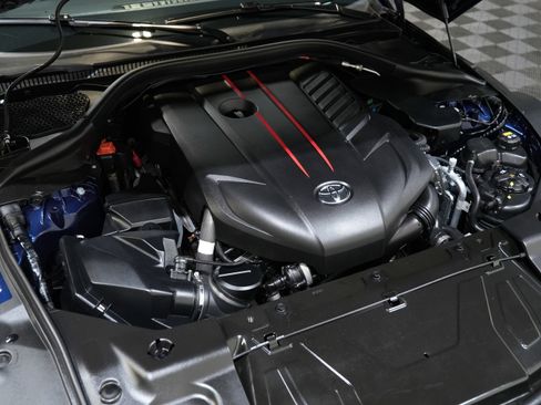 Used 2020 Toyota Supra Premium w/ Driver Assist Package image 38