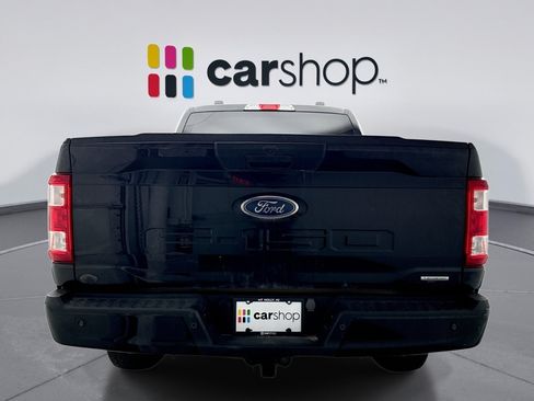 Used 2023 Ford F150 XL w/ STX Appearance Package AWD/4WD image 4