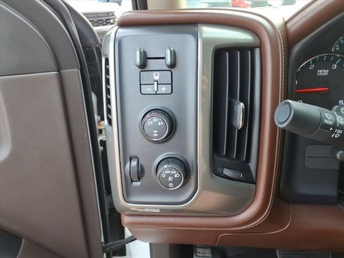 Used 2015 Chevrolet Silverado 3500 High Country w/ Duramax Plus Package image 24