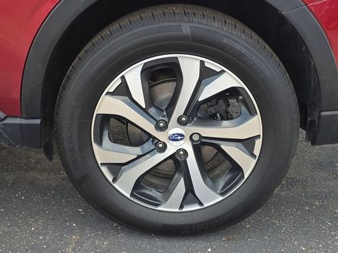 Used 2021 Subaru Outback Limited AWD/4WD image 40
