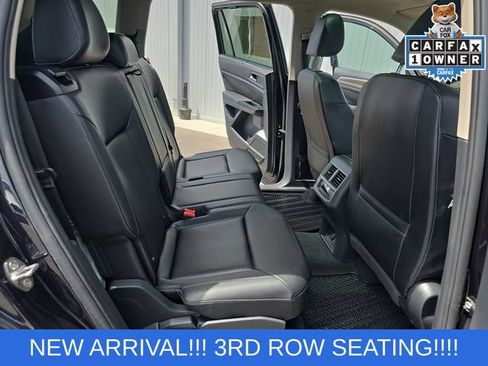 Used 2019 Volkswagen Atlas SE AWD/4WD image 10
