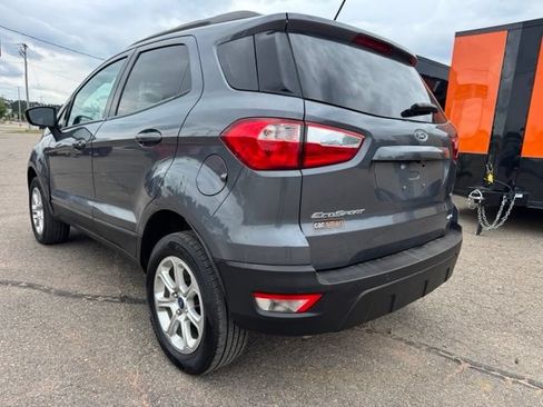 Used 2020 Ford EcoSport SE w/ SE Convenience Package AWD/4WD image 5