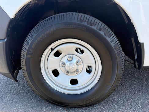Used 2022 RAM 1500 Tradesman RWD image 9