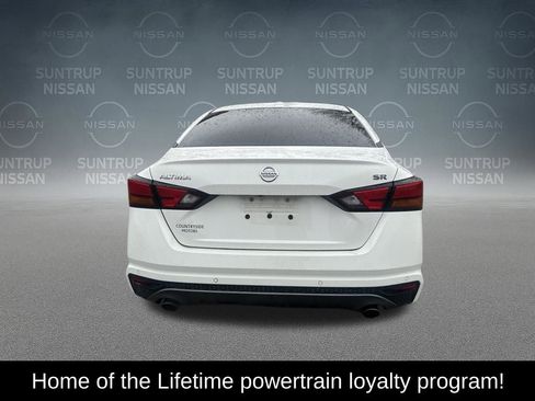 Used 2022 Nissan Altima 2.5 SR image 4