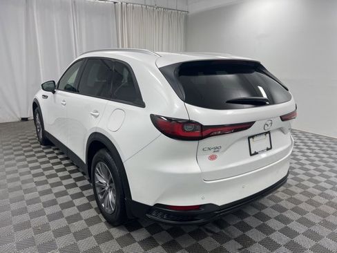 Used 2025 MAZDA CX-90 3.3 Turbo w/ Preferred Package image 6
