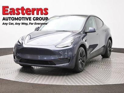 Used 2023 Tesla Model Y Long Range