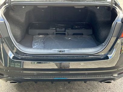 New 2025 Nissan Altima 2.5 SR