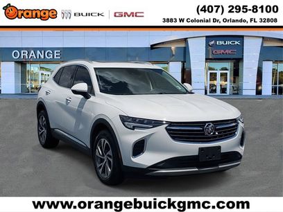 Used 2021 Buick Envision Essence