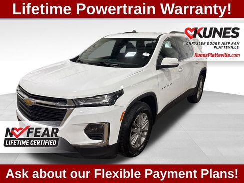 Used 2023 Chevrolet Traverse LT image 5