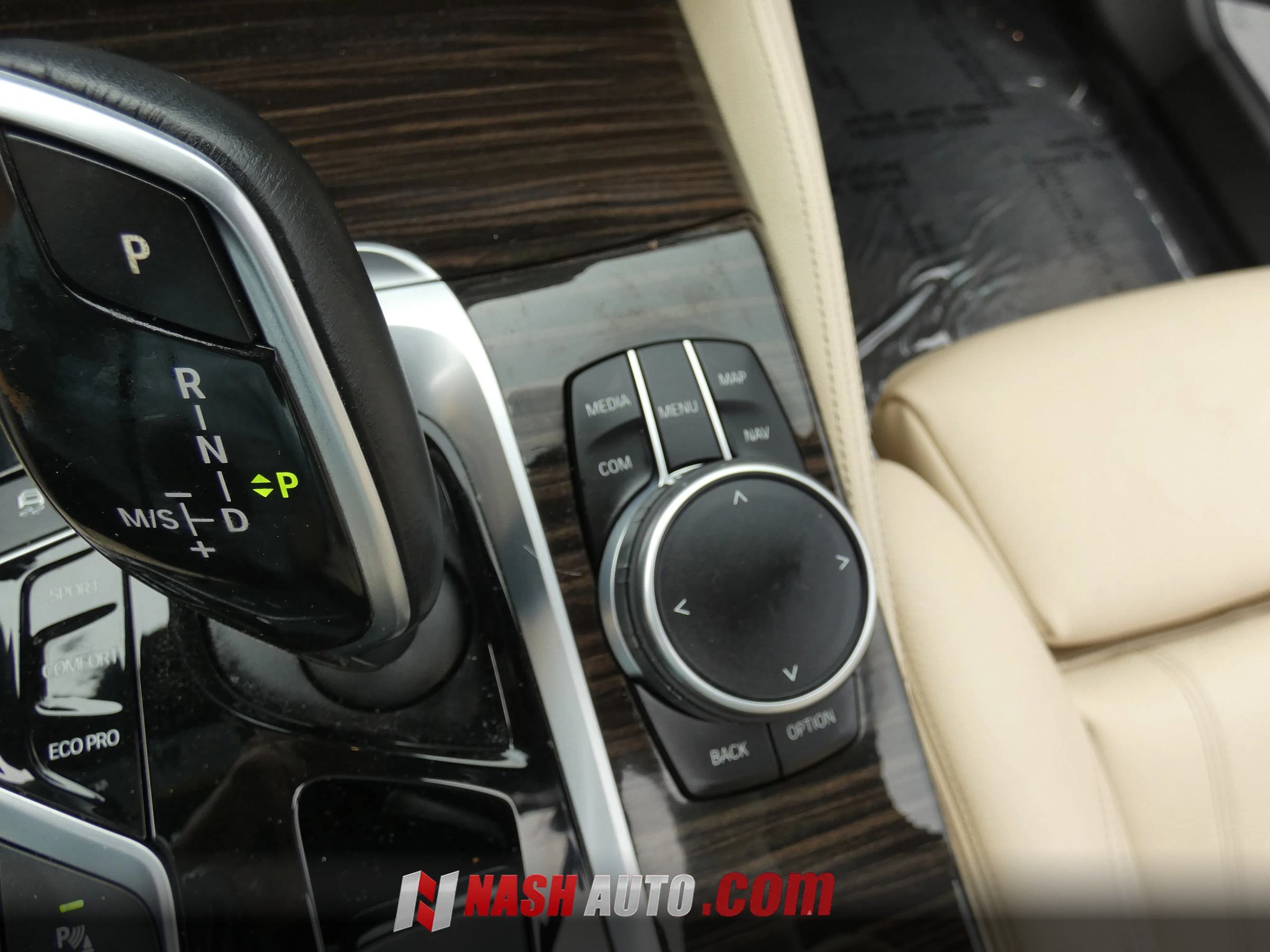 Used 2017 BMW 540i RWD image 68