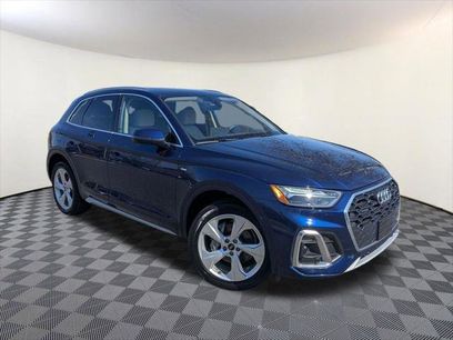 Certified 2023 Audi Q5 2.0T Premium Plus w/ Premium Plus Package
