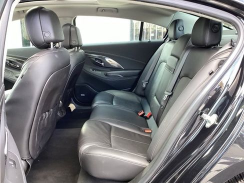 Used 2014 Buick LaCrosse Premium w/ Driver Confidence Package image 21