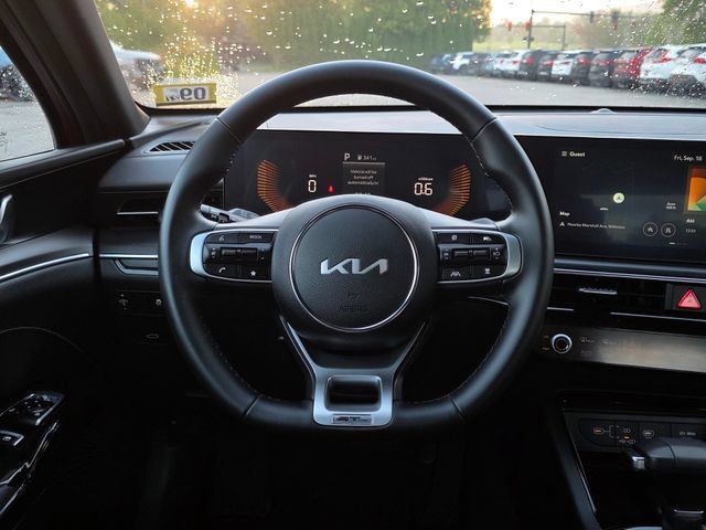 Certified 2025 Kia K5 GT-Line FWD image 24