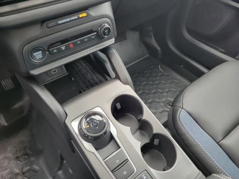 New 2025 Ford Bronco Sport Outer Banks w/ Sasquatch Outer Banks Package image 34