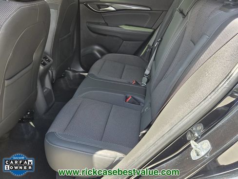 Used 2022 Buick Envision Preferred FWD image 11