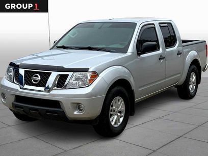 Used 2017 Nissan Frontier SV w/ SV Value Truck Package