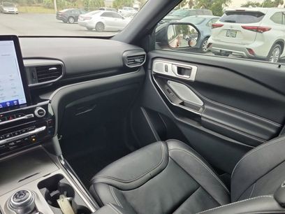 Used 2023 Ford Explorer ST w/ Equipment Group 401A