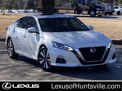 Used 2020 Nissan Altima 2.5 SL