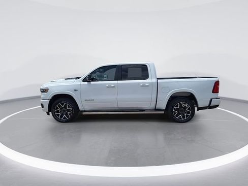 New 2026 RAM 1500 Laramie AWD/4WD image 5