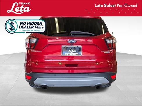 Used 2017 Ford Escape Titanium AWD/4WD image 5