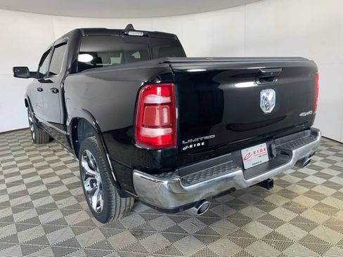 Used 2023 RAM 1500 Limited AWD/4WD image 14