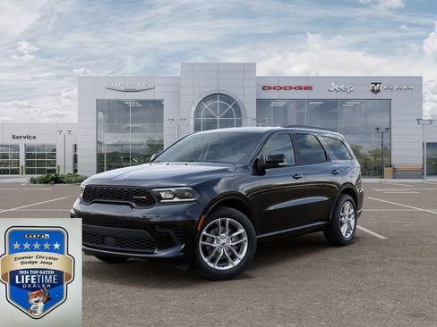 New 2026 Dodge Durango GT AWD/4WD image 1