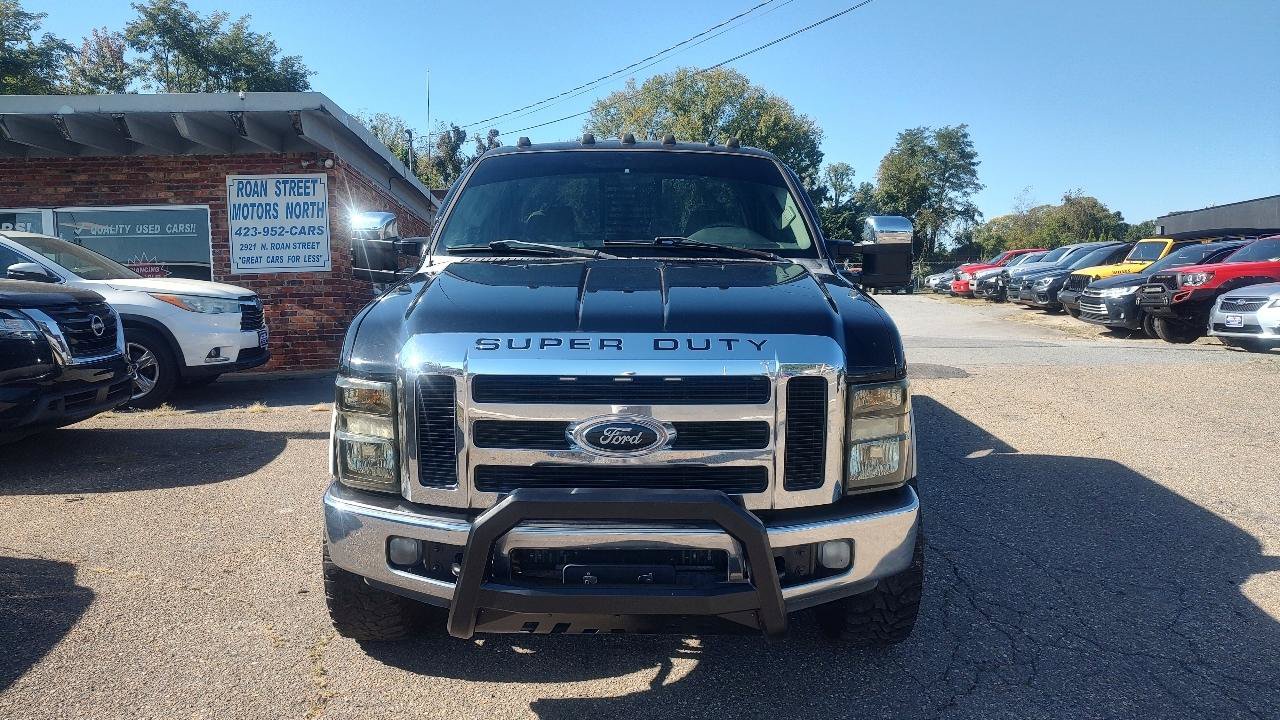 Used 2008 Ford F350 Lariat AWD/4WD image 8