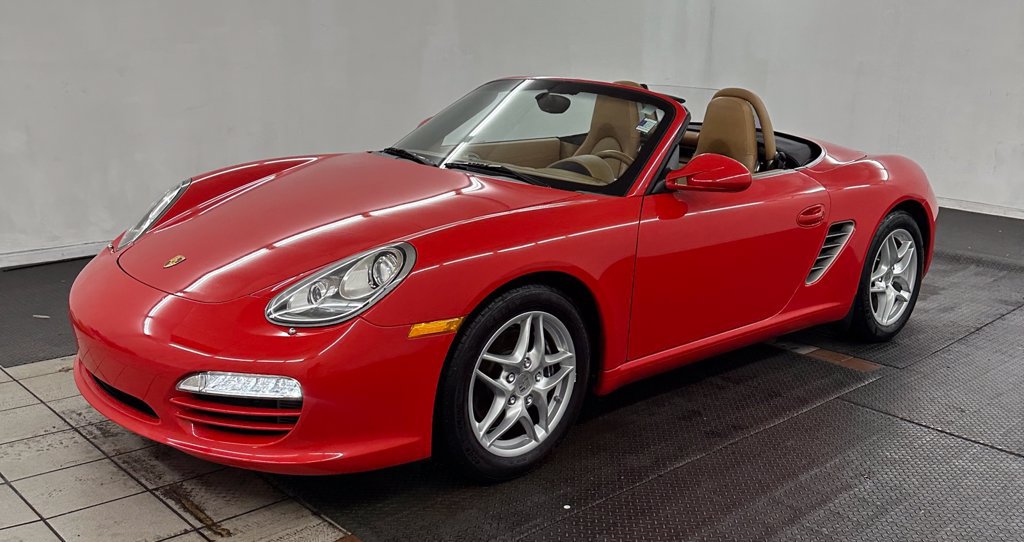 Used 2010 Porsche Boxster RWD image 27