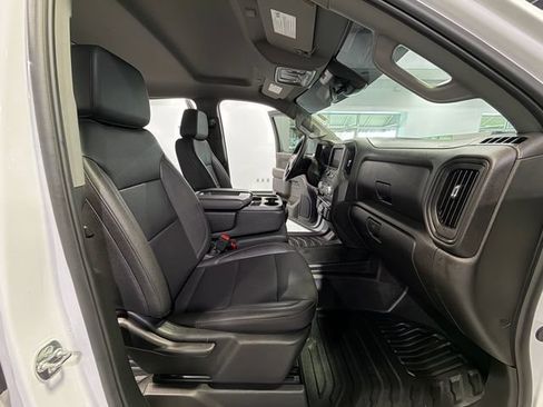 Used 2025 GMC Sierra 1500 Pro w/ Pro Value Package AWD/4WD image 13