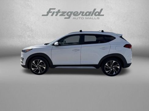 Used 2020 Hyundai Tucson Sport FWD image 2