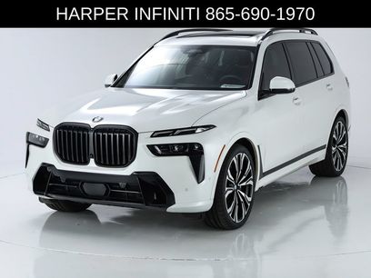 Used 2024 BMW X7 xDrive40i w/ Executive Package