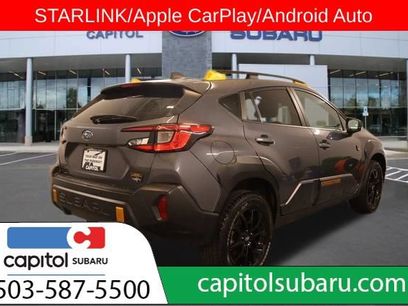 Used 2024 Subaru Crosstrek 2.5i Wilderness w/ Crosstrek Mirror Package