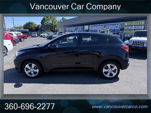 Used 2016 Honda HR-V EX image 1